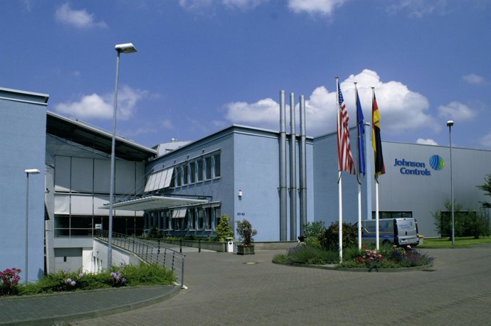 Sede central de Johnson Controls