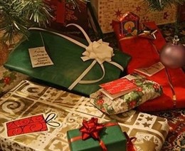 Regalos de Navidad