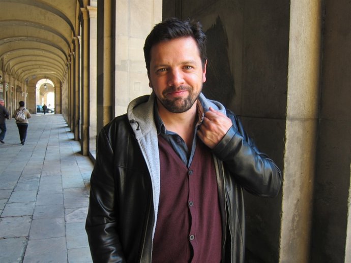 El artista Andreu Rifé