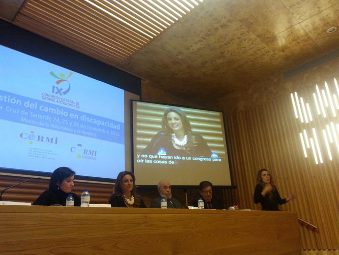 Clausura del congreso