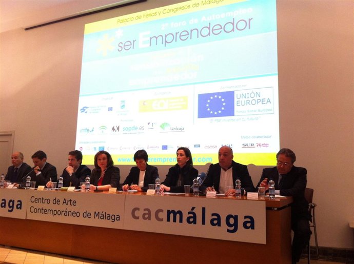 Presentación Ser Emprendedor