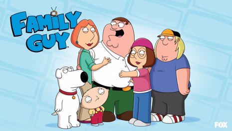 Muere uno de los personajes de Family Guy