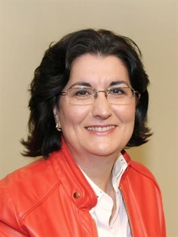 La alcaldesa de Rubí, Carme García Lores