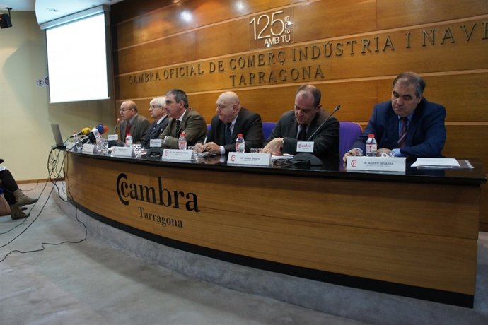 Presentación del informe de coyuntura del 3r trimestre de cámaras tarraconenses