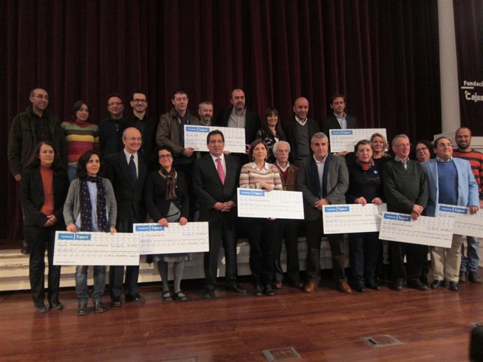 Programa Cooperación al Desarrollo de Fundación Cajasol