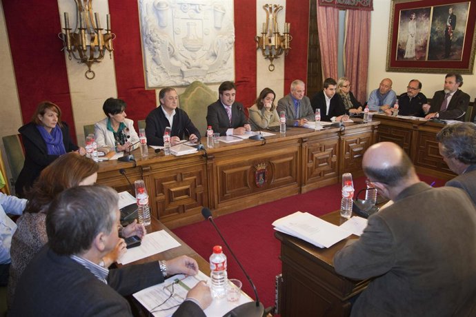 Pleno Ayuntamiento de Camargo