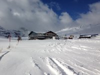Candanchú adelanta la apertura a este viernes ante la demanda de solicitudes
