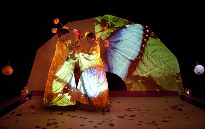 La obra de Miriñaque 'Cucú Haiku'