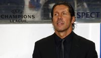 Simeone: "Destaco al grupo, eso es bueno para el futuro"