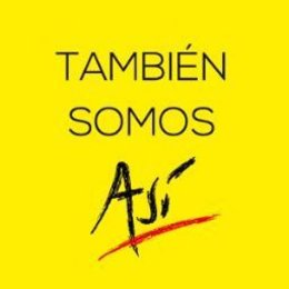 TambiénSomosAsí