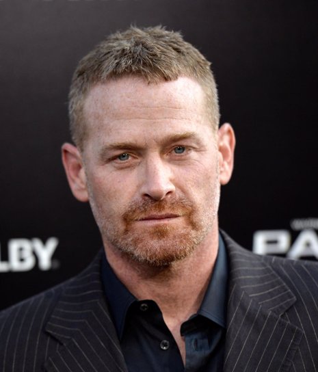 Max Martini se une al reparto de 50 Sombras de Grey