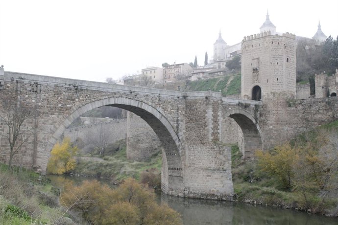 PUENTE, TAJO, TOLEDO