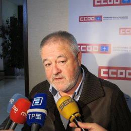 Antonio Pino (CCOO)