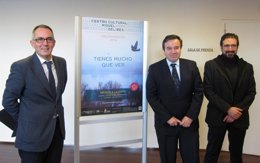 Presentación de los 'Ciclos 2014' del Centro Cultural Miguel Delibes