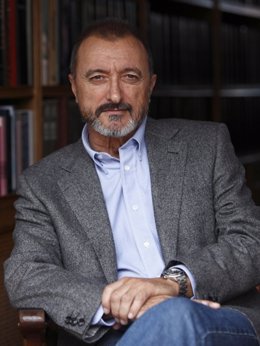 Arturo Pérez-Reverte 