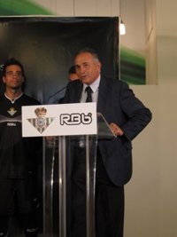 Gordillo: "Pepe Mel no se la juega contra el Rayo"