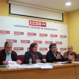 CCOO Extremadura