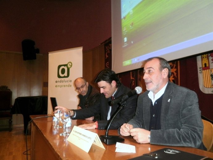 José Antonio Aparicio y Sergio Bueno