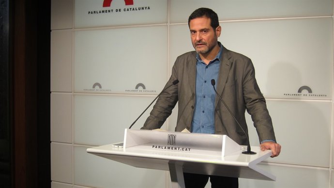 Josep Vendrell, ICV-EUiA