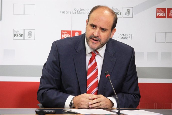 José Luis Martínez Guijarro, PSOE
