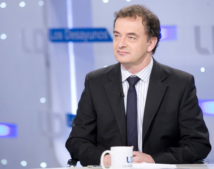 Alfred Bosch, portavoz de ERC en el Congreso