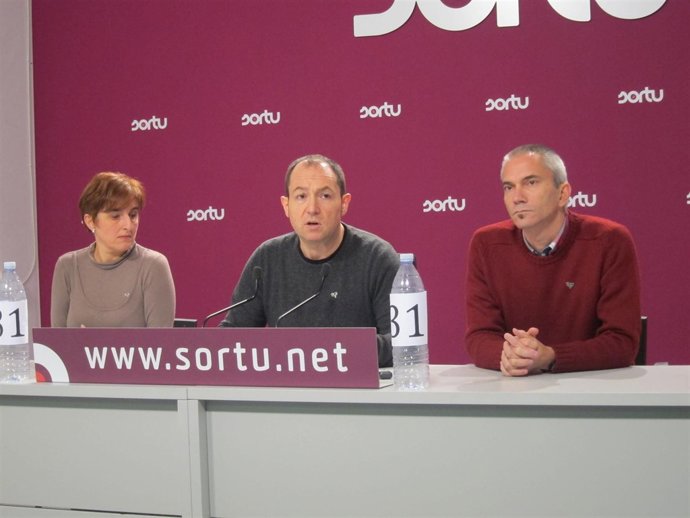 Ubiria, Barrena y Permach