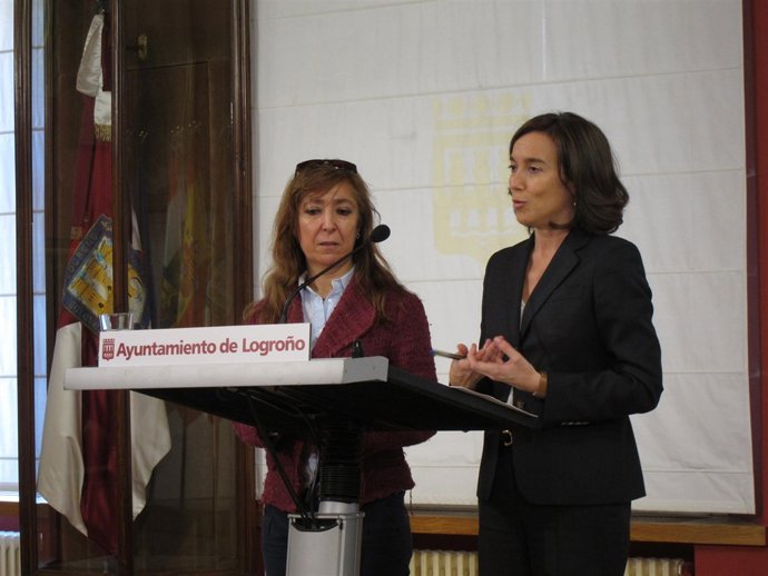 Gamarra y Matute presentan los presupuestos participativos 2014