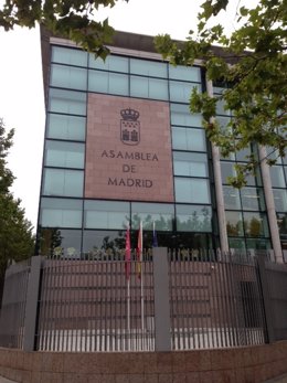 Recursos de la Asamblea de Madrid