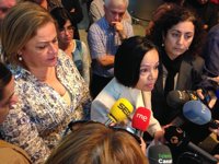 Los vecinos de Ojos de Garza, en Gran Canaria, no firmarán el convenio con Aena si los realojos se retrasan