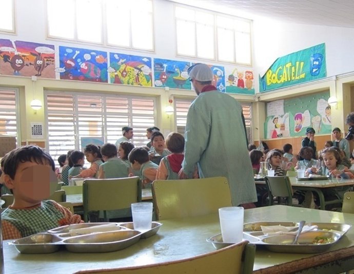 Comedor escolar