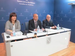 Convenio CAIB y Cruz Roja