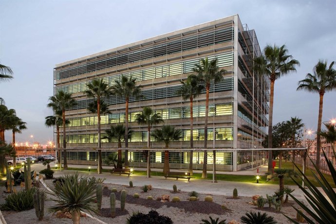 Sa Nostra- edificio Son Fuster