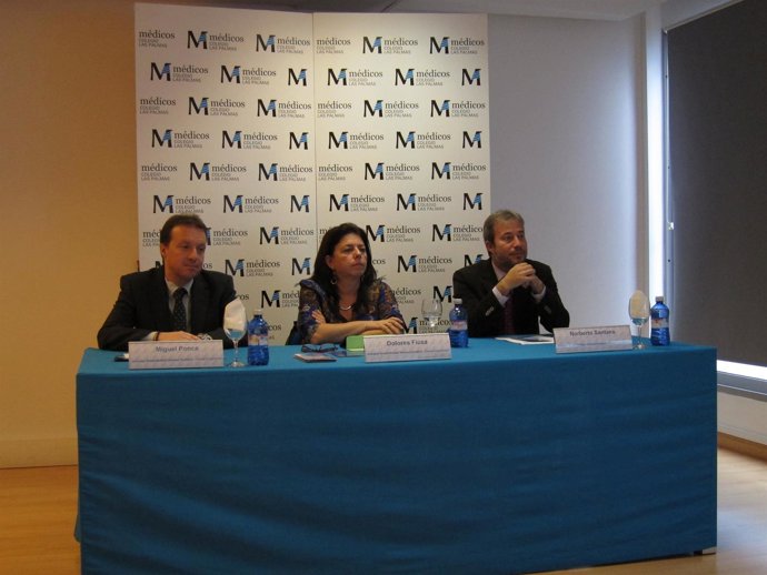 Presentación de las Jornadas de Sostenibilidad del Sistema Sanitario