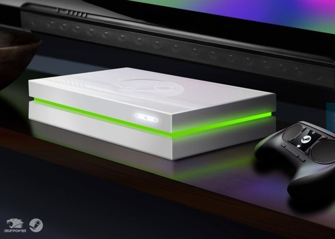Prototipo de Steam Machine de iBuyPower