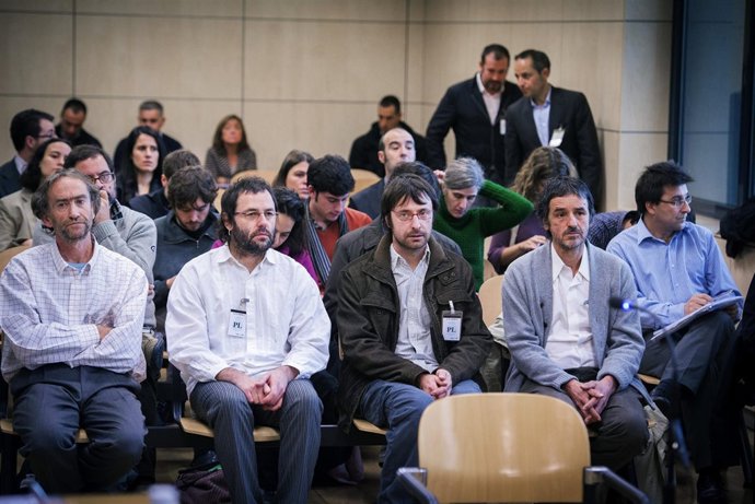 JUICIO AGRESIÓN BARCINA