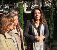 Crespo niega desautorización de Rajoy a Zoido en la elección del candidato y cree que los tiempos son "correctos"