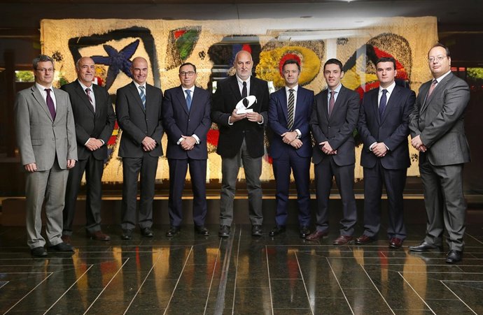 Comisión de inversión del fondo, con representantes de CaixaBank y VidaCaixa