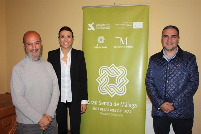 Bendodo y Fernández., en Ronda.