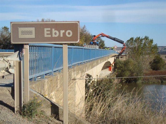 Puente de Castejón.