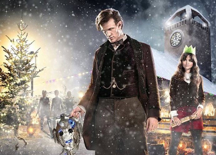 Doctor Who, especial de navidad