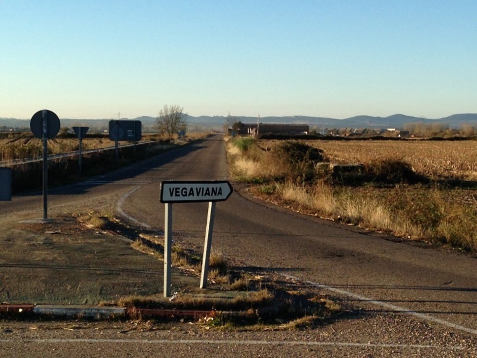 Carretera Vegaviana