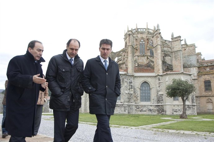Iglesia de Santa María, Castro Urdiales