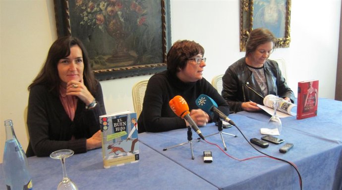 Presentación de las obras ganadoreas de los Premios Planeta 2013