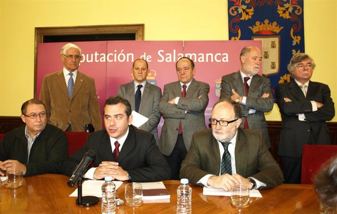 El Consejo de Redacción de la revista