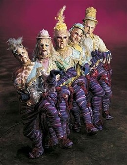 Cirque du Soleil 