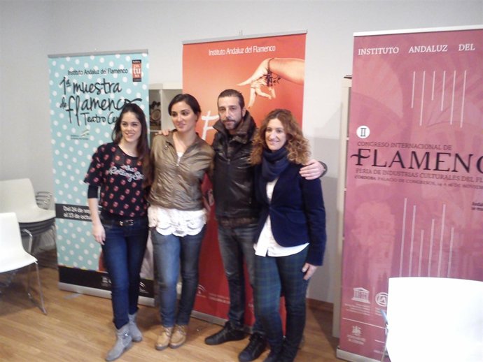 IAF participa en la programación del Festival Flamenco en Rusia