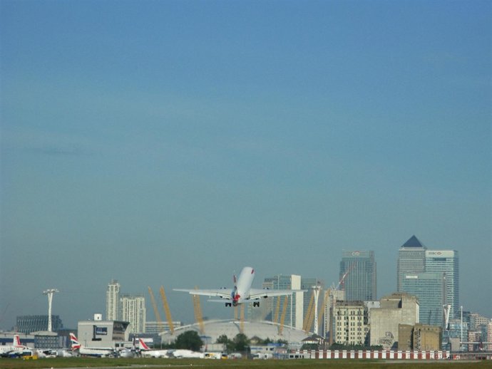 London City Airport