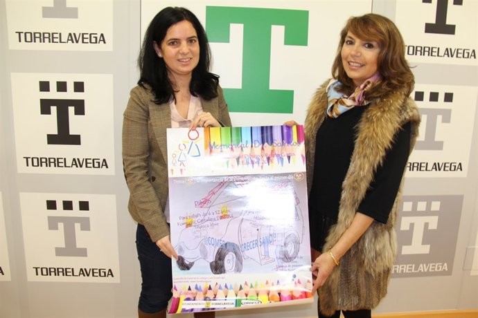 Presentación del concurso 'Doctor Santos'