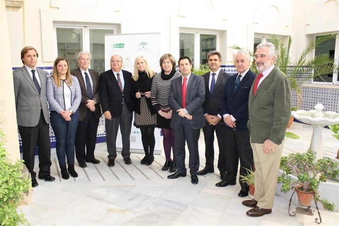 El Jurado Provincial de los Premios Alas 2013