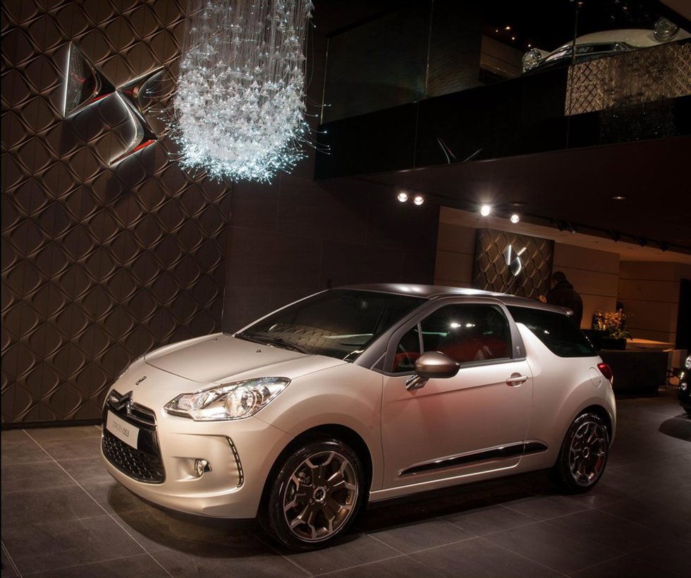 DS World París